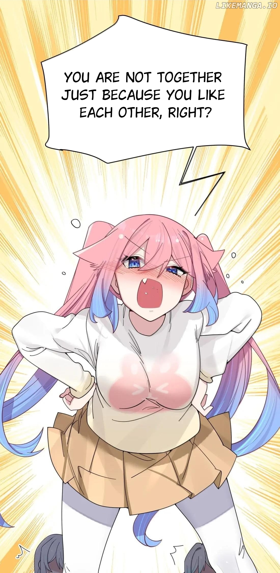 My Fake Girlfriends are using me as a Shield Chapter 175 - page 14